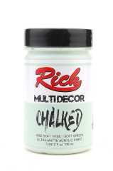 Multidecor Chalked Akrilik Boya - 100cc - Soft Yeşili- N:4562
