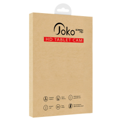 Joko Samsung Galaxy X610 Tab S9 Fe Plus 12.4 Hd Tablet Cam Ekran Koruyucu - Şeffaf