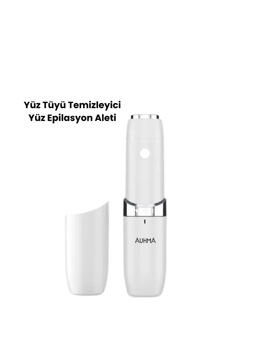 Ahr01 Yüz Epilasyon
