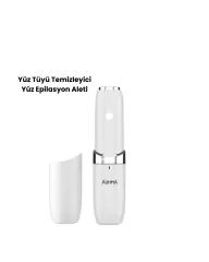 Ahr01 Yüz Epilasyon