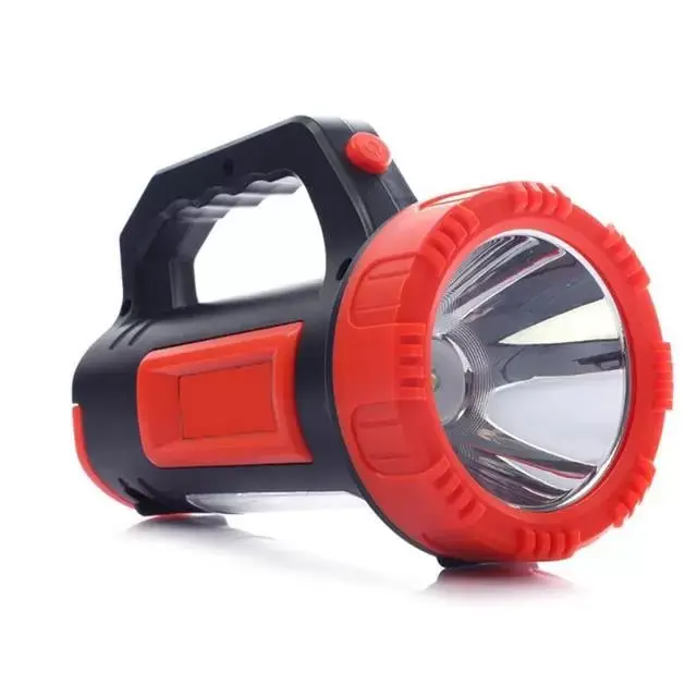 Powermaster Xs-519 Şarj Edilebilir Power Ledli 3w Kamp Tipi El Feneri