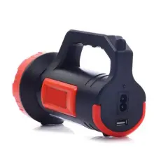 Powermaster Xs-519 Şarj Edilebilir Power Ledli 3w Kamp Tipi El Feneri
