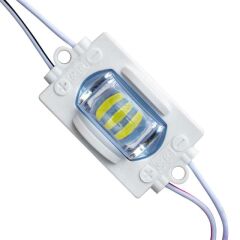 Powermaster 24 Volt 1.4 Watt Beyaz 2835 Cob Modül Led 48*30