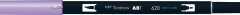 AB-T Dual Brush Pen - Lilac - 620