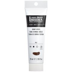 Heavy Body Akrilik Boya 59ml Seri 1 N:128 Burnt Umber