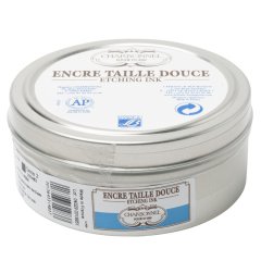 Charbonnel Gravür Boyası - Cerulean Blue - Seri 2 - 200ml