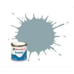 Enamel Maket Boyası - Himmelblau Mat - 14ml - N:248