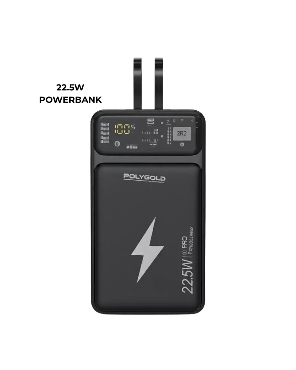 Pgpw10 Powerbank