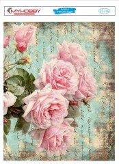 Sulu Transfer 25x35cm ST-276