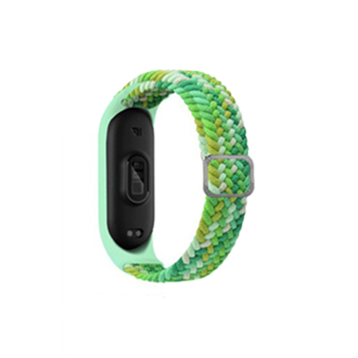 Xiaomi Mi Band 6  Kordon - Turkuaz-yeşil