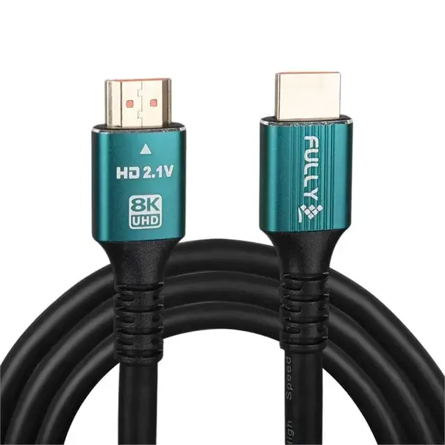 Fully G-506t 20 Metre 8k V2.1 Ultra Hd Hdmı Görüntü Kablosu