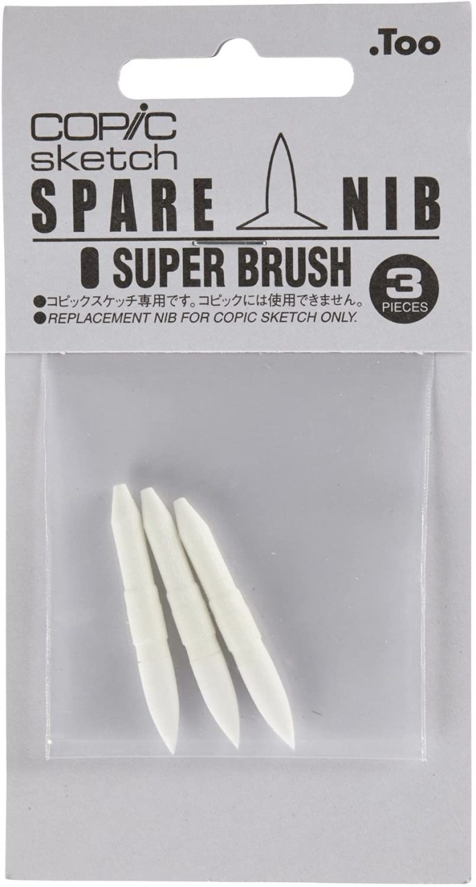 Markör Keçe Ucu 3'lü