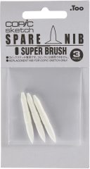 Markör Keçe Ucu 3'lü