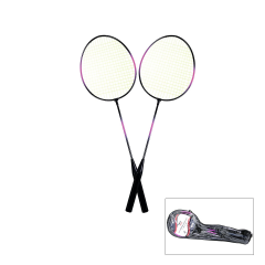 Badminton Raket Seti Çantalı 2 Parça