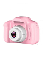Dijital Fotoğraf Makinesi Kız Erkek Çocuk Uyumlu Mini Video Fotoğraf Çekici