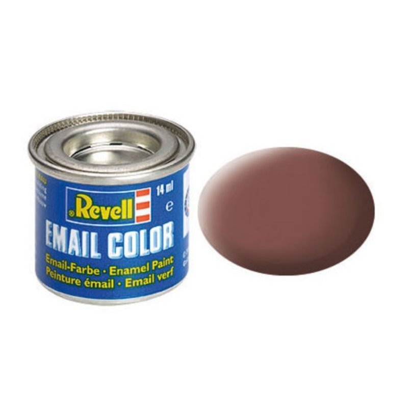 Email Color - Rust Mat - 14ml - 83