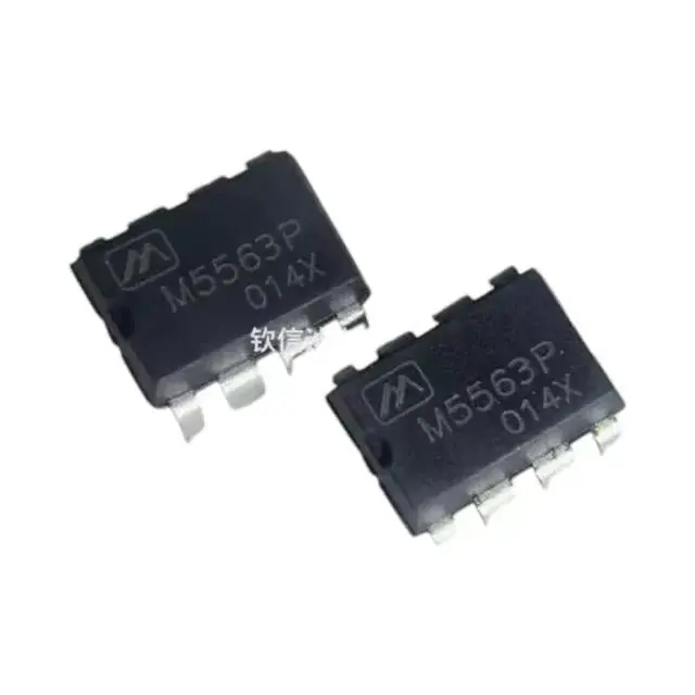 M 5563p Dıp-8 Entegre