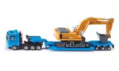İş Makinası Taşıyan Tır 1/87 N:1847