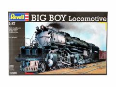 Big Boy Locomotive - 1:87 - 2165