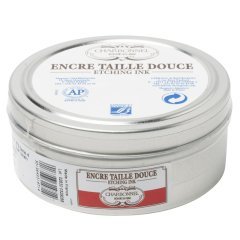 Charbonnel Gravür Boyası - Cardinal Red - Seri 4 - 200ml