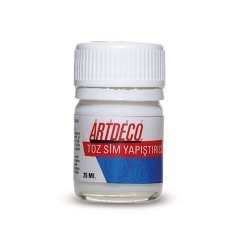 Toz Sim Yapıştırıcısı (Kleber) 25ml