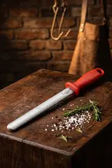 Paslanmaz Çelik Bıçak Bileme Masatı
