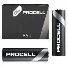 Procell Endüstriyel Alkalin Lr6 Aa 10'lu Kalem Pil