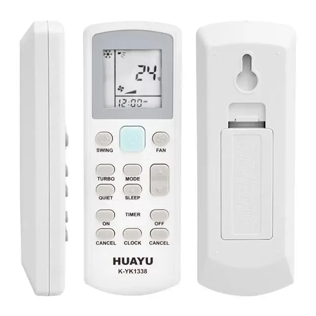 Huayu K-yk1338 York Universal Akıllı Klima Kumandası
