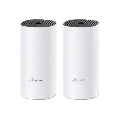 Tp-lınk Deco M4 1200mbps Tüm Evi Kapsayan 2'li Mesh Wi-fi Sistemi