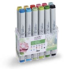 Classic Spring Colours Set 12'li