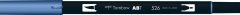 AB-T Dual Brush Pen - True Blue - 526