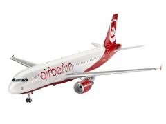 Airbus A320 Air Berlin Model Set - 1/144 - 4861