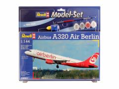 Airbus A320 Air Berlin Model Set - 1/144 - 4861