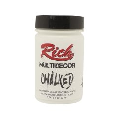 Multidecor Chalked - 100cc - Antik Beyaz - N:4502