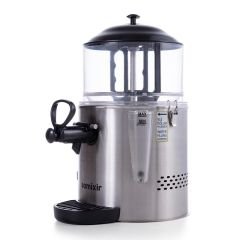 Sıcak Çikolata ve Sahlep Makinesi, 5 L, Inox