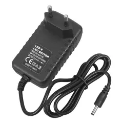 Powermaster Pm-1803 12 Volt - 2 Amper 3.5*1.35 Mm Uç Tablet Pc Adaptörü