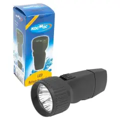 Powermaster Pm-6948 Şarjlı 5 Mantar Ledli El Feneri