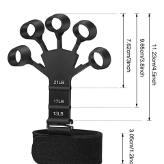Damar Belirginleştirici Bilek Güçlendirici – Spor Ve Fitness İçin Profesyonel Aparat