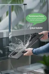 Profesyonel 65 KPA Poşet Kesmeli Gıda Vakum Makinesi