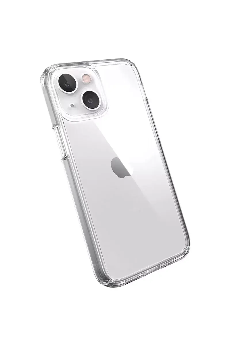 Newface İphone 14 Plus Kılıf Lüx Şeffaf Silikon