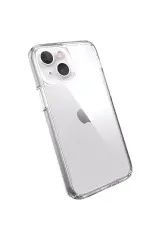 Newface İphone 14 Plus Kılıf Lüx Şeffaf Silikon