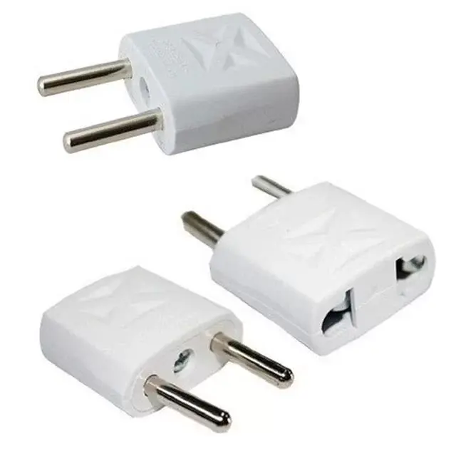 Powermaster Amerikan Fiş Standart Çevirici Beyaz