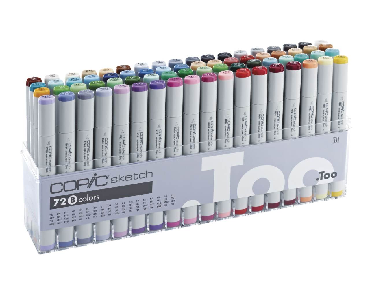 Classic Set B - 72'li