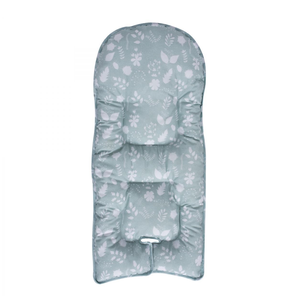 Sevi Bebe Mama Sandalyesi Minderi Yaprak Desen