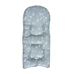 Sevi Bebe Mama Sandalyesi Minderi Yaprak Desen