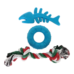 Balıklı Dental Diş Bakım Seti 3 lü