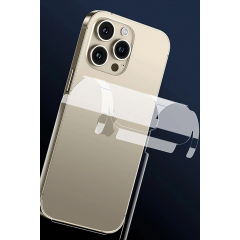 İphone 17 360 Mat Full Body Arka Koruyucu