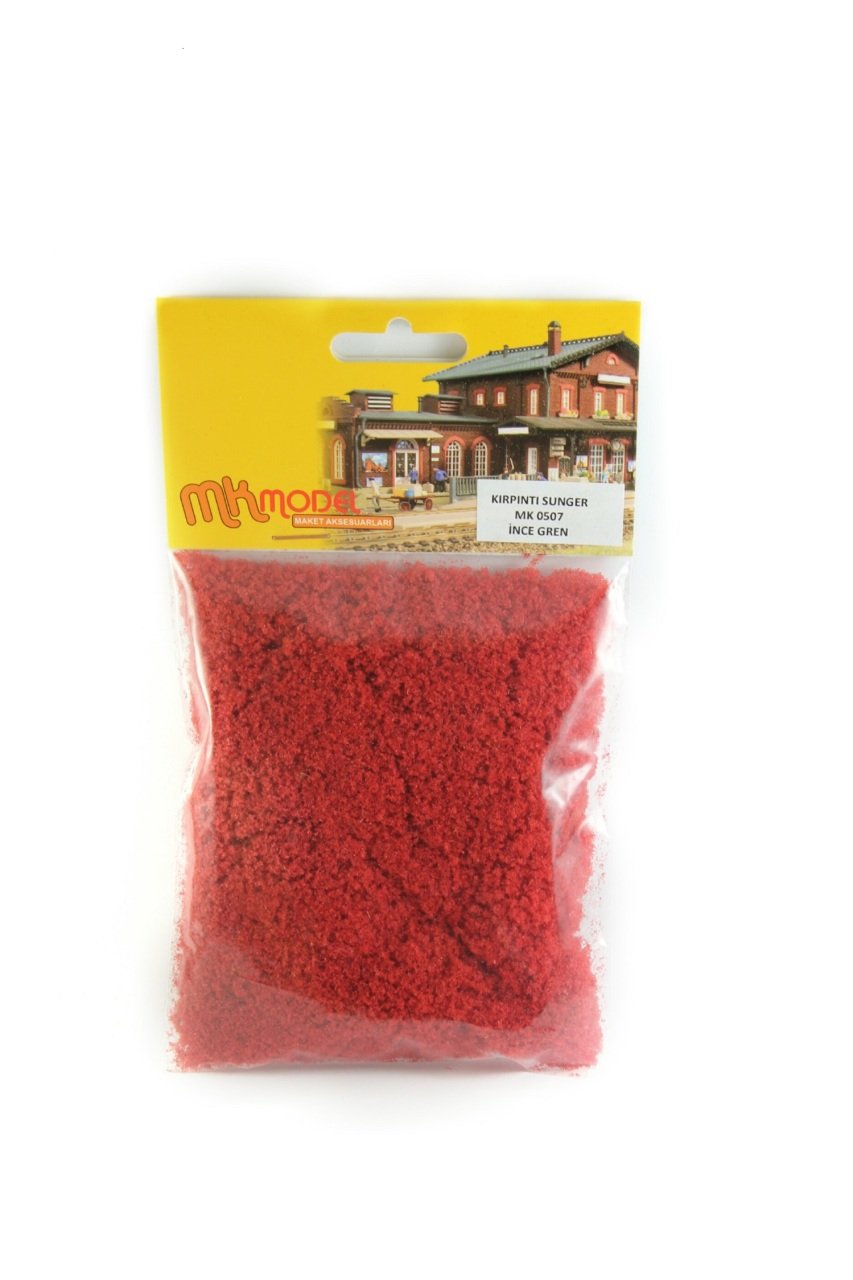 Kırpıntı Sünger İnce Gren N:Mk0507