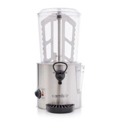 Sıcak İçecek Dispenseri, 10 L, Inox