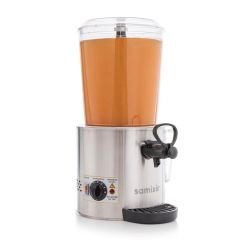 Sıcak İçecek Dispenseri, 10 L, Inox